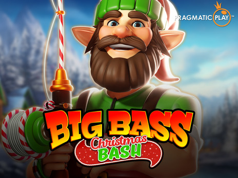 Big Bass Christmas Bash слот бесплатно