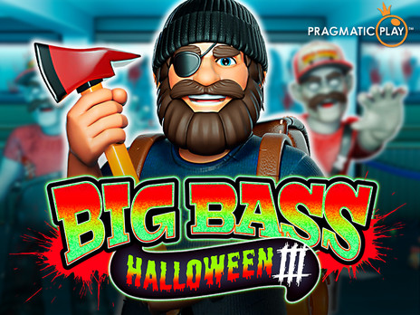 Big Bass Halloween 3 демо игровой автомат