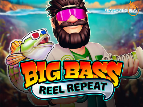 Big Bass Reel Repeat играть в демо