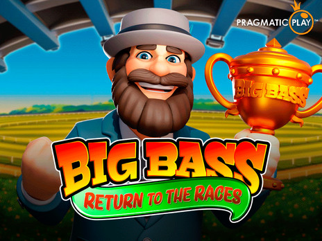 Big Bass Return to the Races демо версия слота