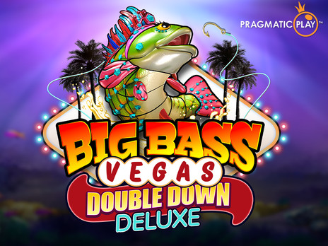 Big Bass Vegas Double Down Deluxe игровой автомат демо