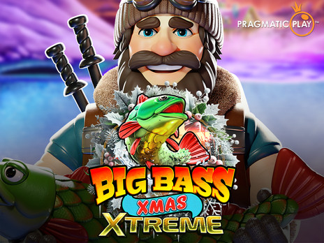Big Bass Xmas Xtreme слот онлайн