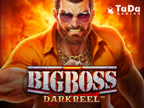 Big Boss слот бесплатно