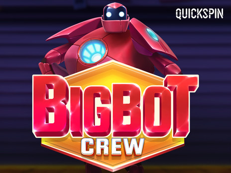 Big Bot Crew бесплатный слот