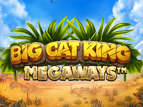 Big Cat King Megaways демо игровой автомат