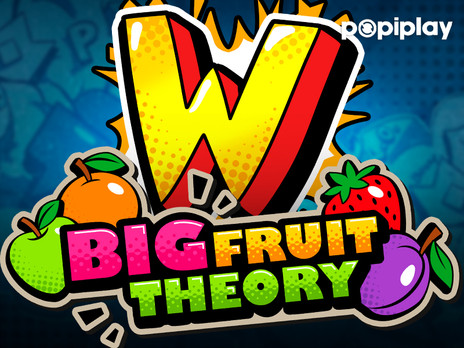 Big Fruit Theory бесплатный слот