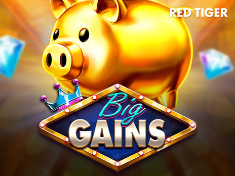 Big Gains играть в демо