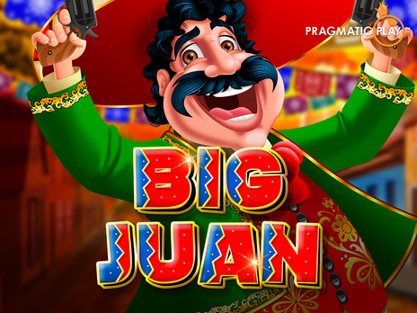 Big Juan онлайн демо слот