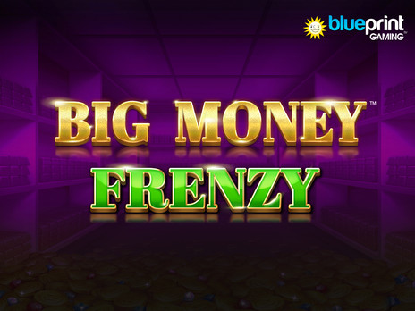 Big Money Frenzy слот бесплатно
