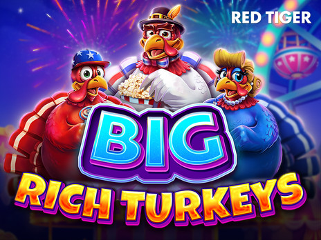 Big Rich Turkeys слот онлайн