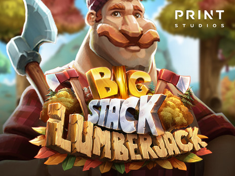 Big Stack Lumberjack демо версия слота