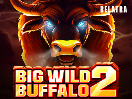 Big Wild Buffalo 2 слот демо