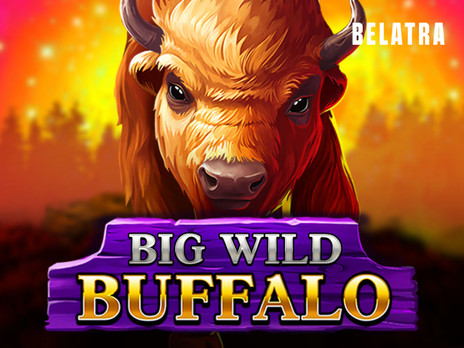 Big Wild Buffalo играть в демо