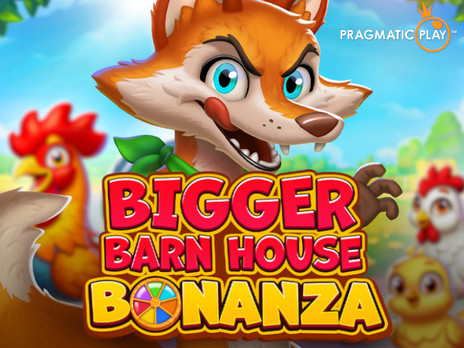 Bigger Barn House Bonanza слот бесплатно