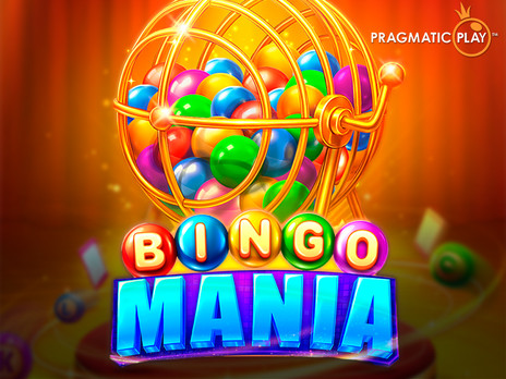 Bingo Mania слот онлайн