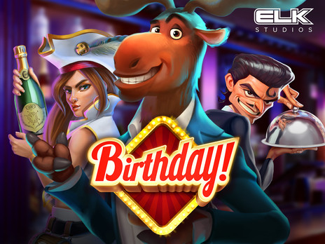 Birthday! демо онлайн