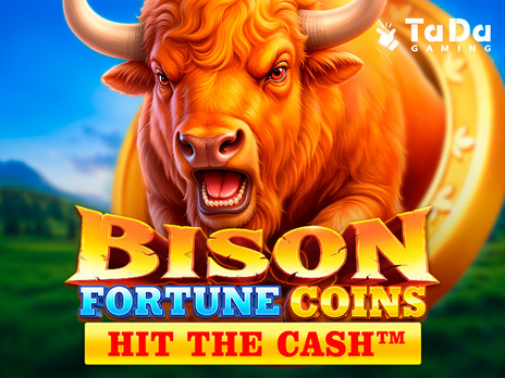 Bison Fortune Coins слот демо