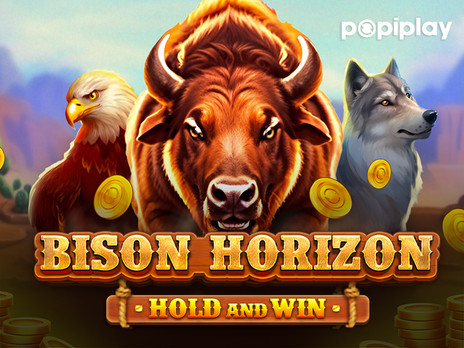 Bison Horizon Hold and Win играть без регистрации