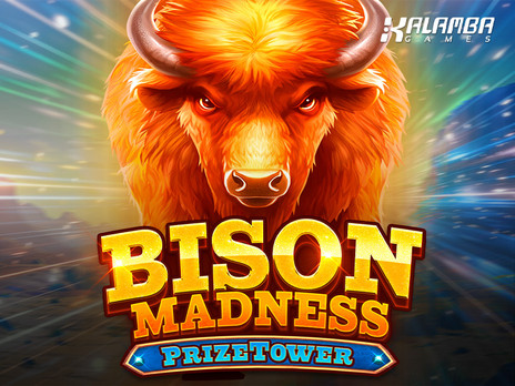Bison Madness PrizeTower демо версия
