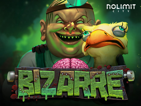 Bizarre демо онлайн