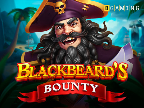 Blackbeard's Bounty демо версия