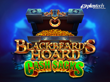 Blackbeard’s Hoard Cash Sacks онлайн демо слот