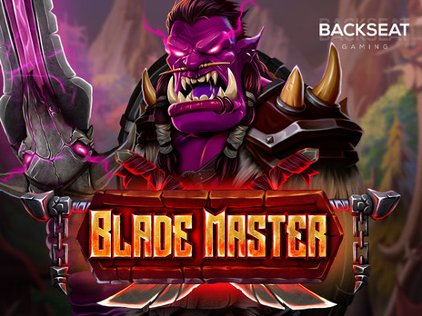 Blademaster слот онлайн