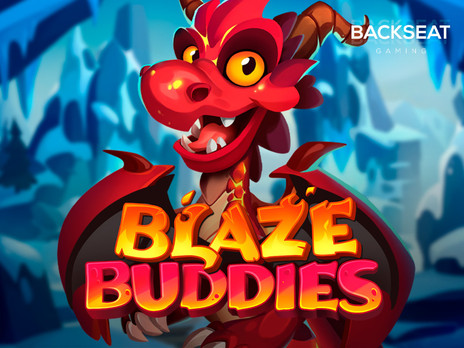 Blaze Buddies игровой автомат демо