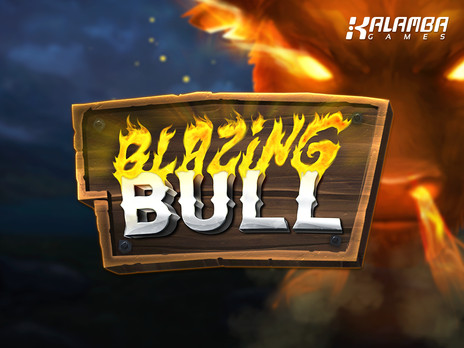 Blazing Bull слот бесплатно