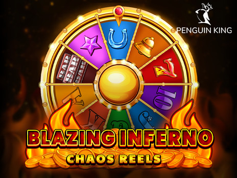 Blazing Inferno Chaos Reels игровой автомат демо