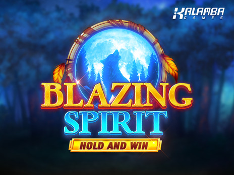 Blazing Spirits Hold and Win слот бесплатно