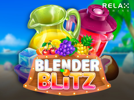 Blender Blitz играть в демо