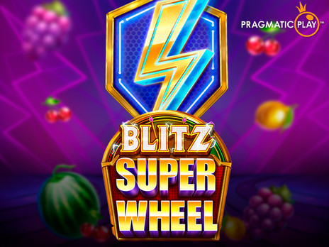 Blitz Super Wheel онлайн демо слот