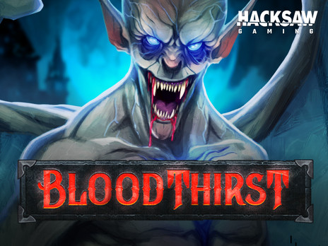 Bloodthirst бесплатный слот