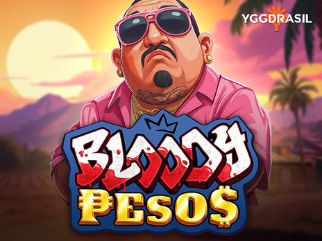 Bloody Pesos без регистрации