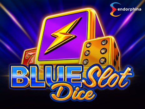 Blue Slot Dice слот в демо режиме