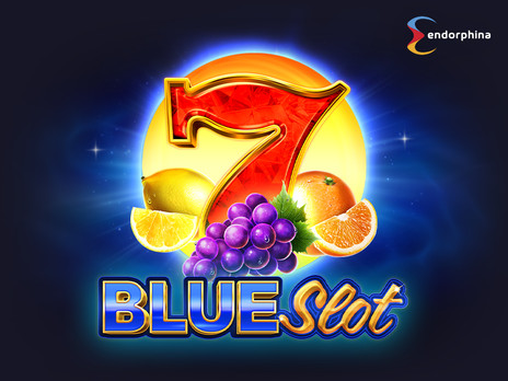Blue Slot игровой автомат демо
