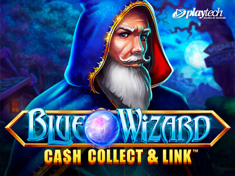 Blue Wizard Cash Collect & Link демо игровой автомат