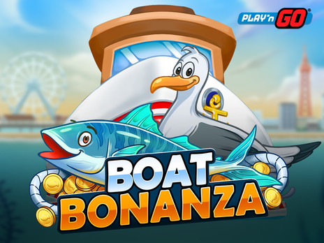 Boat Bonanza онлайн демо слот