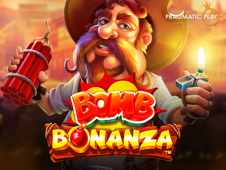Bomb Bonanza слот в демо режиме