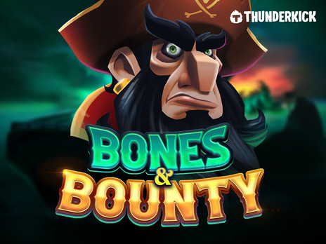 Bones & Bounty демо онлайн