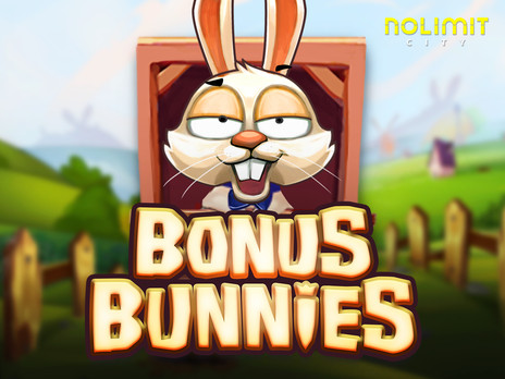 Bonus Bunnies слот демо
