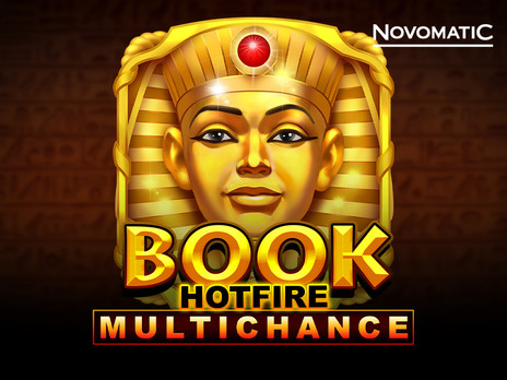 Book Hotfire Multichance демо игровой автомат