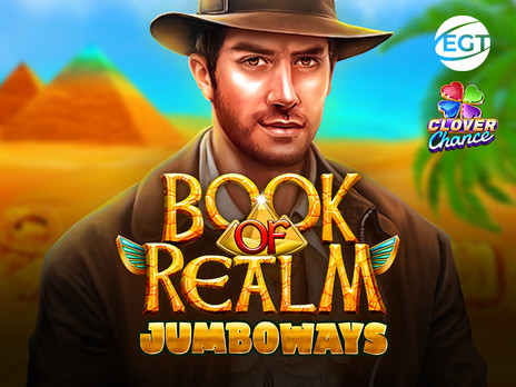 Book Of Realm Jumboways слот демо