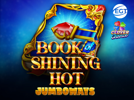 Book Of Shining Hot Jumboways демо слот