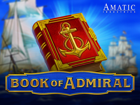 Book of Admiral демо режим