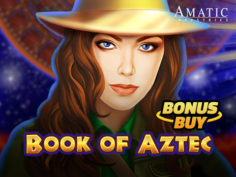 Book of Aztec Bonus Buy игровой автомат демо