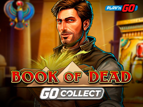 Book of Dead GO Collect играть онлайн