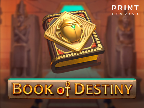 Book of Destiny играть без регистрации