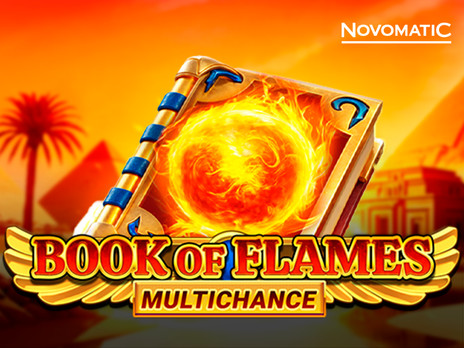 Book of Flames Multichance Buy Bonus демо версия